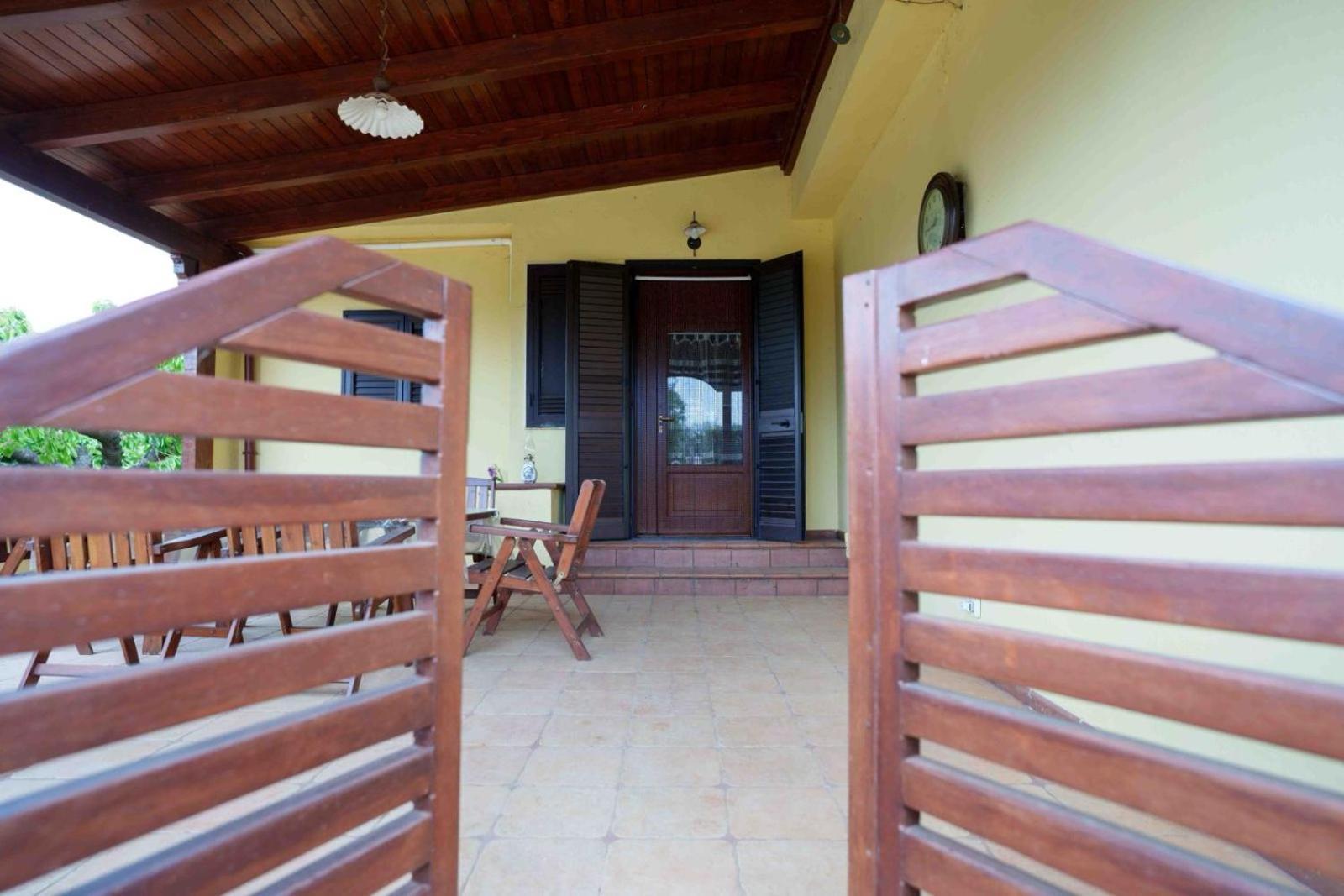 Villa Mario Mottola Exterior foto