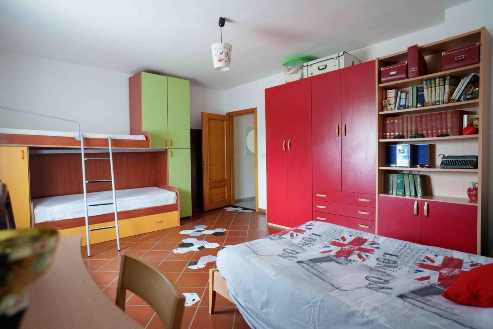 Villa Mario Mottola Exterior foto